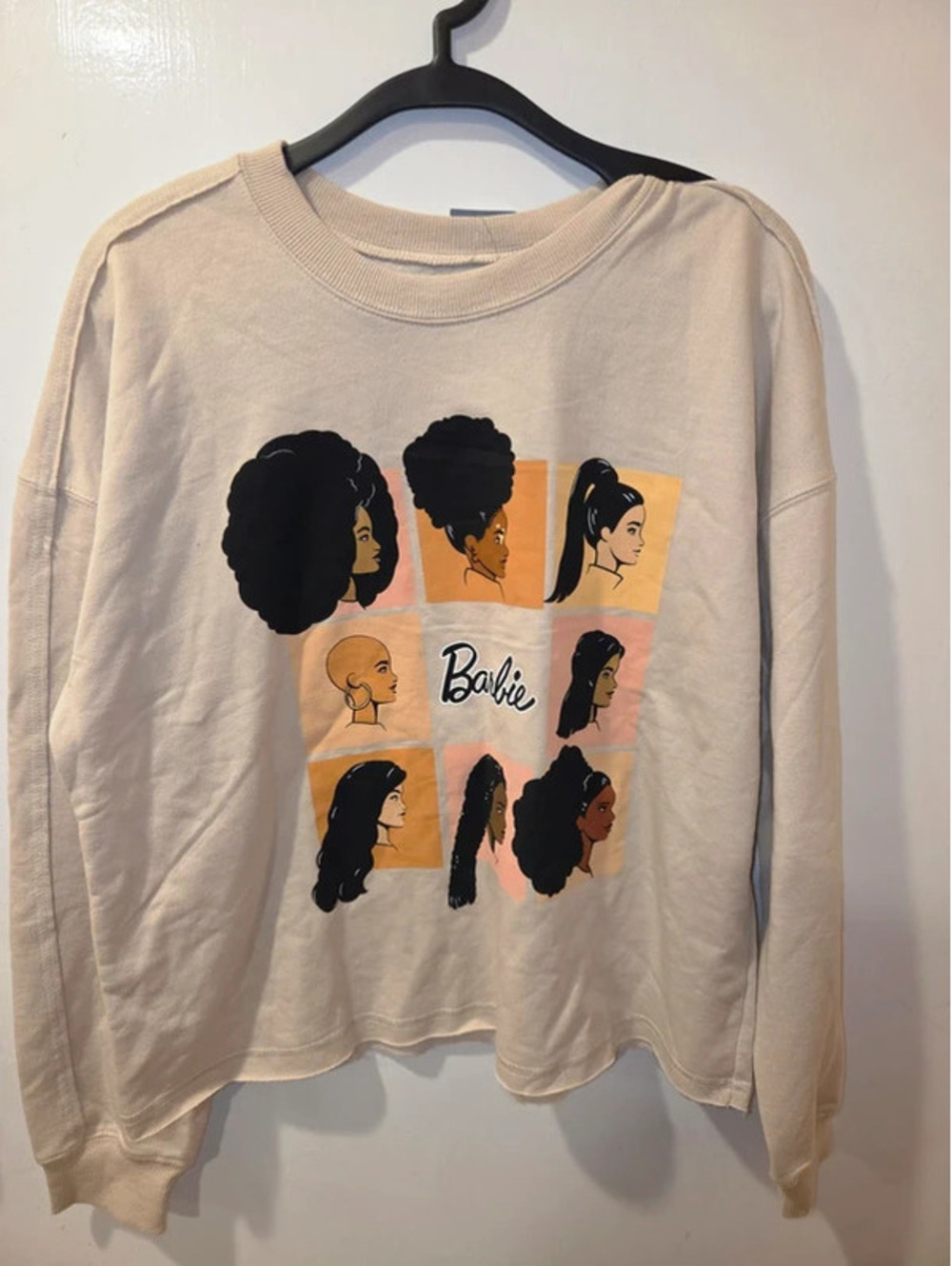 Barbie graphics weather med